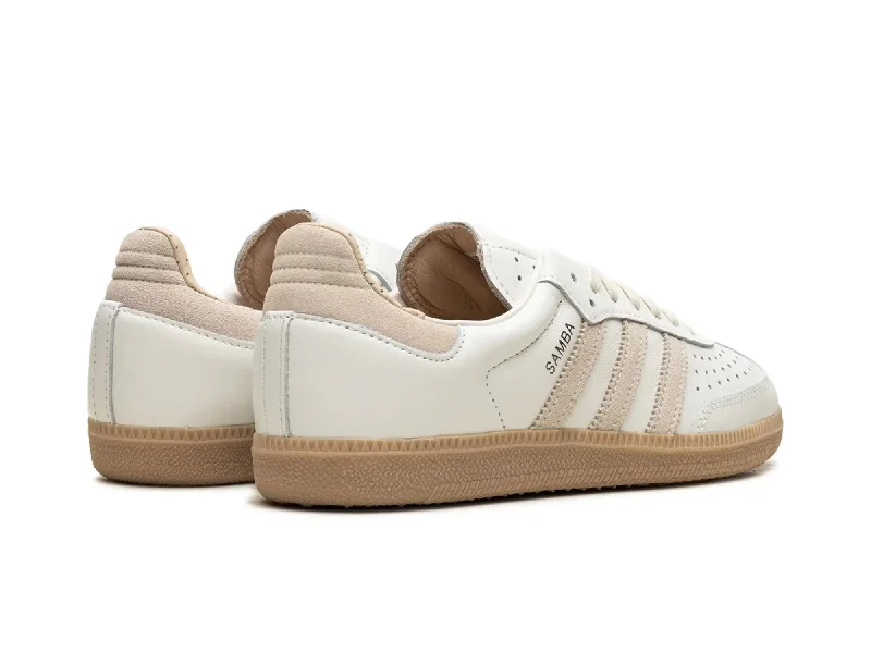 Adidas Samba OG ""Core White Magic Beige""