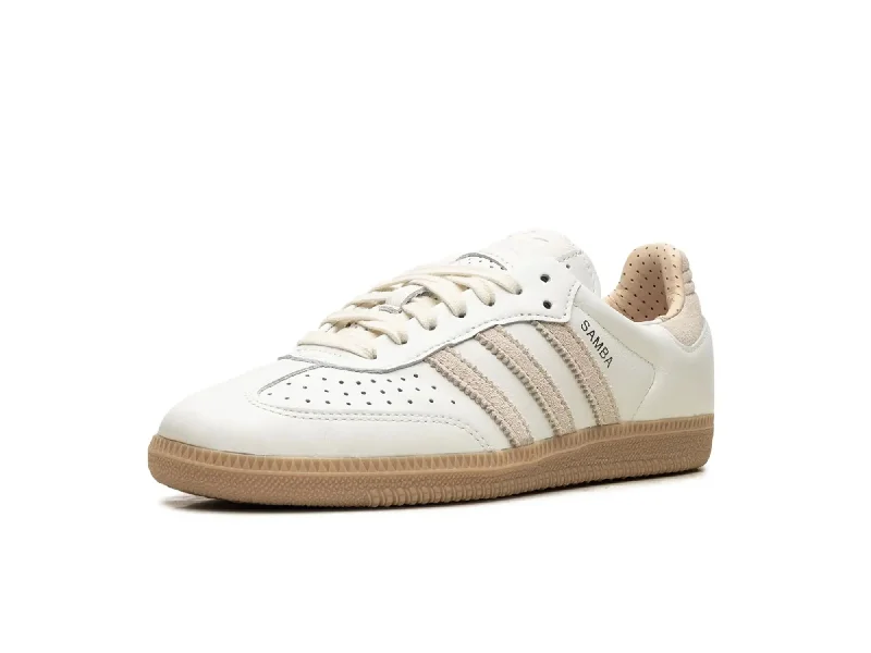 Adidas Samba OG ""Core White Magic Beige""