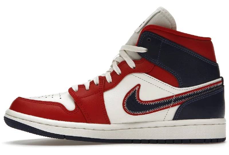 Air Jordan 1 Mid USA 2022