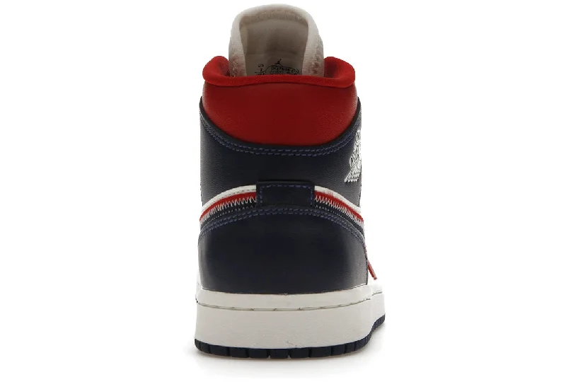 Air Jordan 1 Mid USA 2022