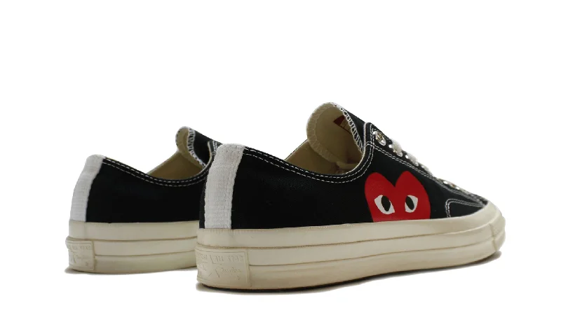 Converse Chuck Taylor All-Star 70s Ox Comme des Garçons PLAY Black