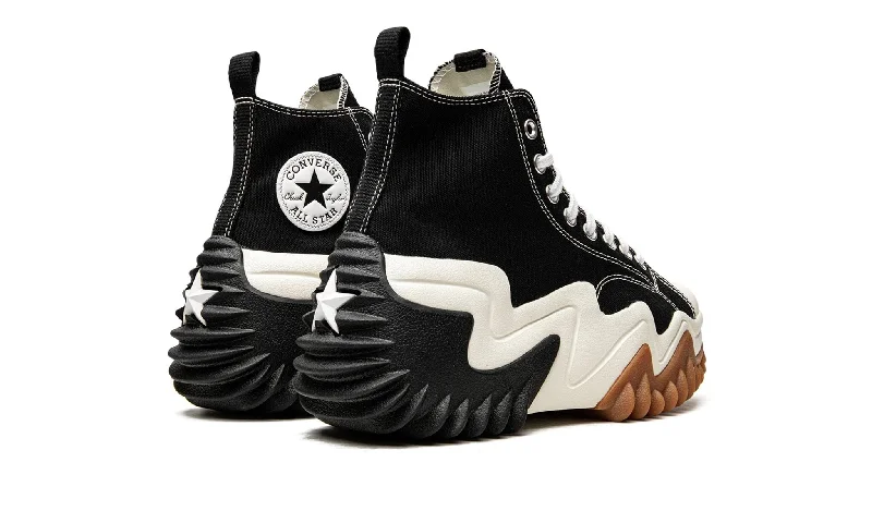 Converse Run Star Motion Black