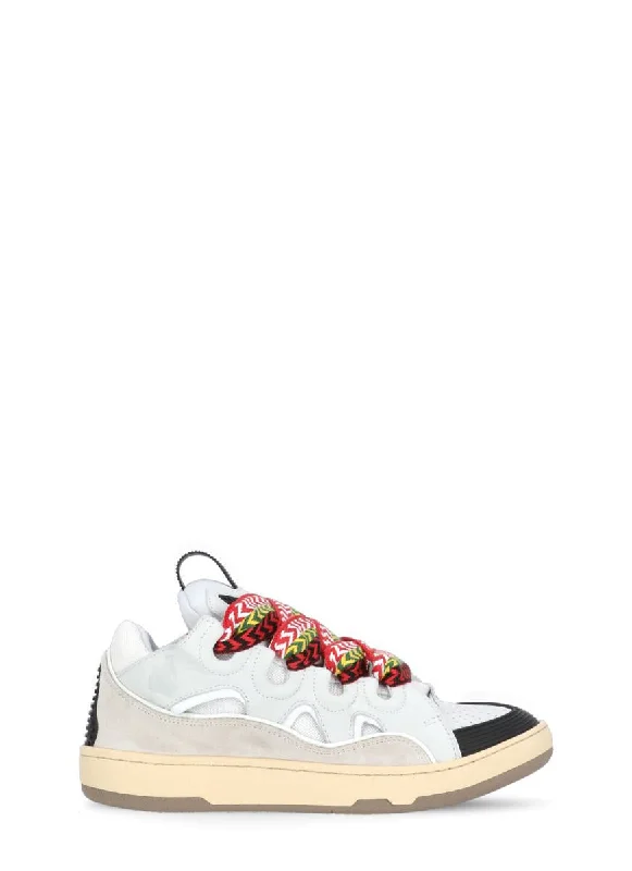 Lanvin Sneakers White