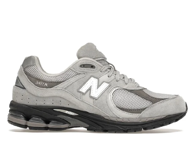 New Balance 2002R Grey Black JD Sports Exclusive