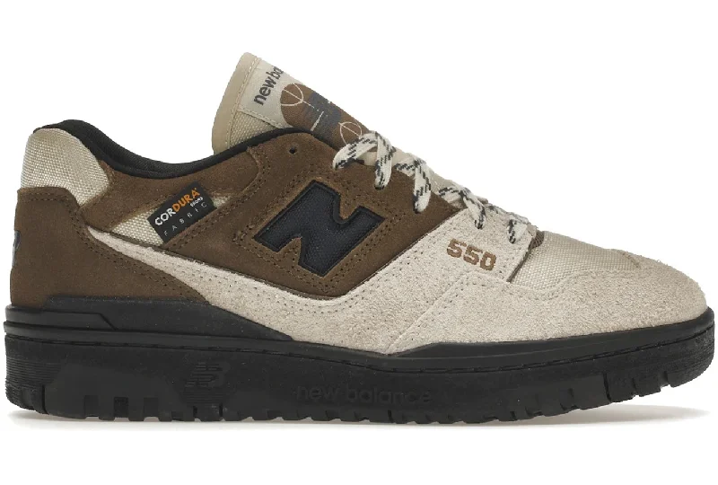 New Balance 550 size? Cordura Pack Sand Brown