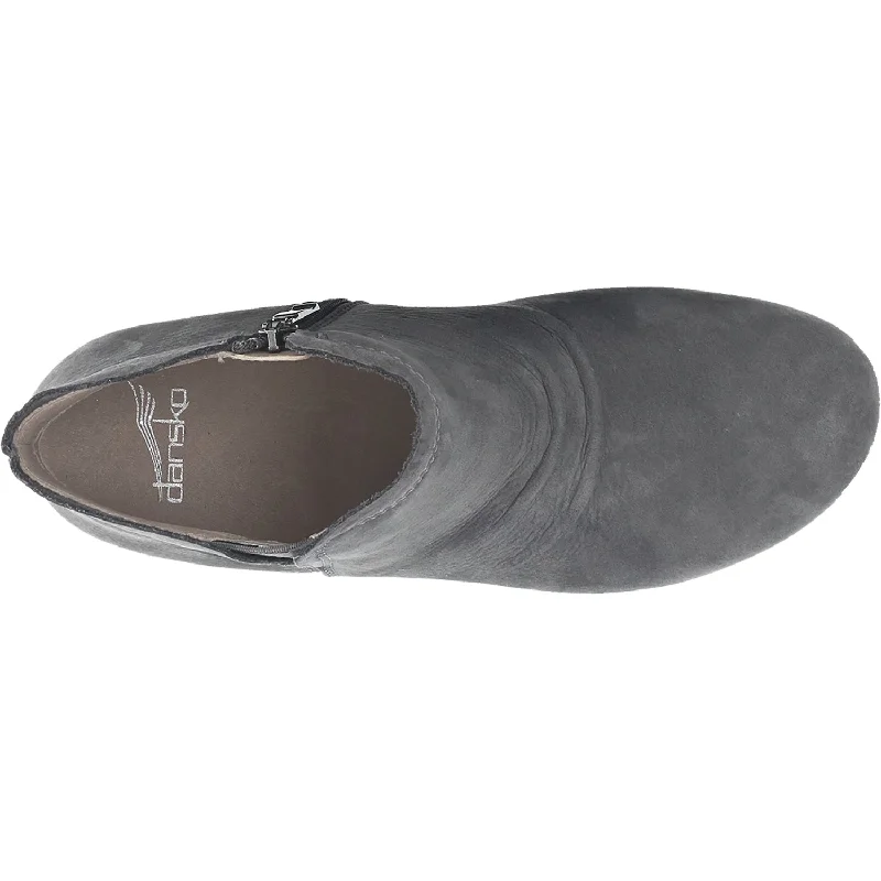 Women's Dansko Caley Grey Nubuck