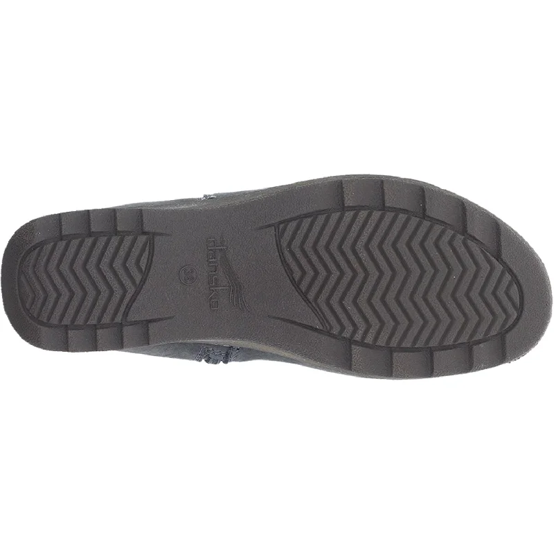 Women's Dansko Caley Grey Nubuck