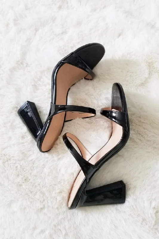 Always Timeless Heel - Black