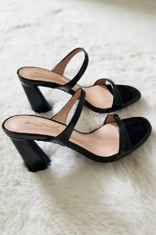 Always Timeless Heel - Black