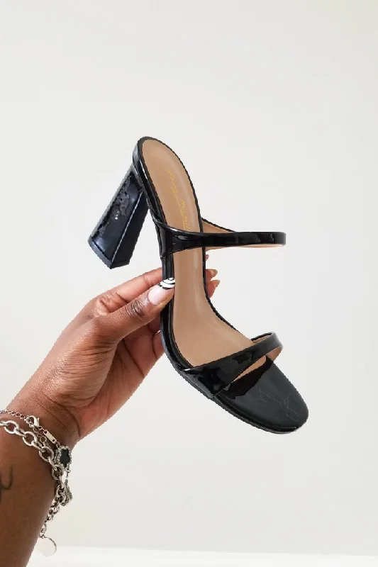 Always Timeless Heel - Black