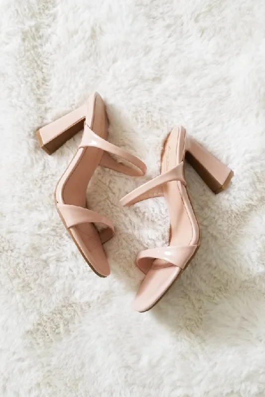 Always Timeless Heel - Nude