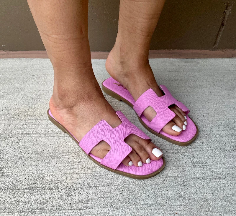 Arianna Sandal (Pink)