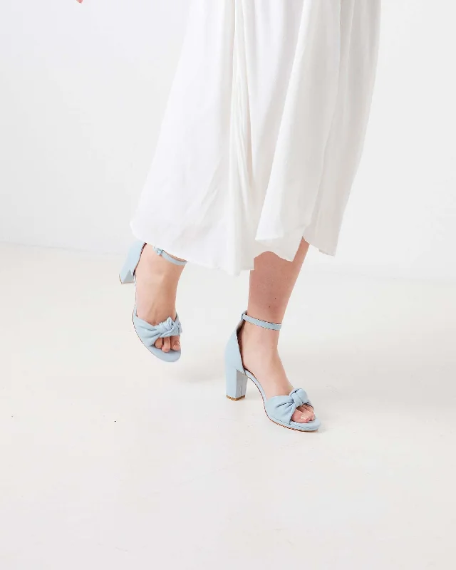 Eternal Heel - Powder Blue