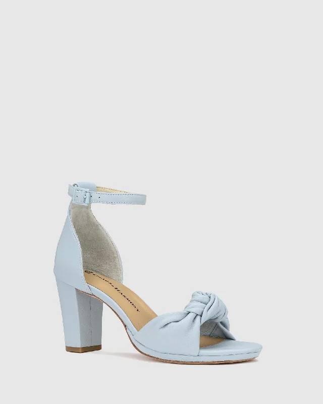 Eternal Heel - Powder Blue