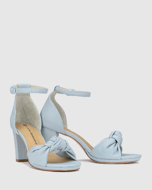 Eternal Heel - Powder Blue