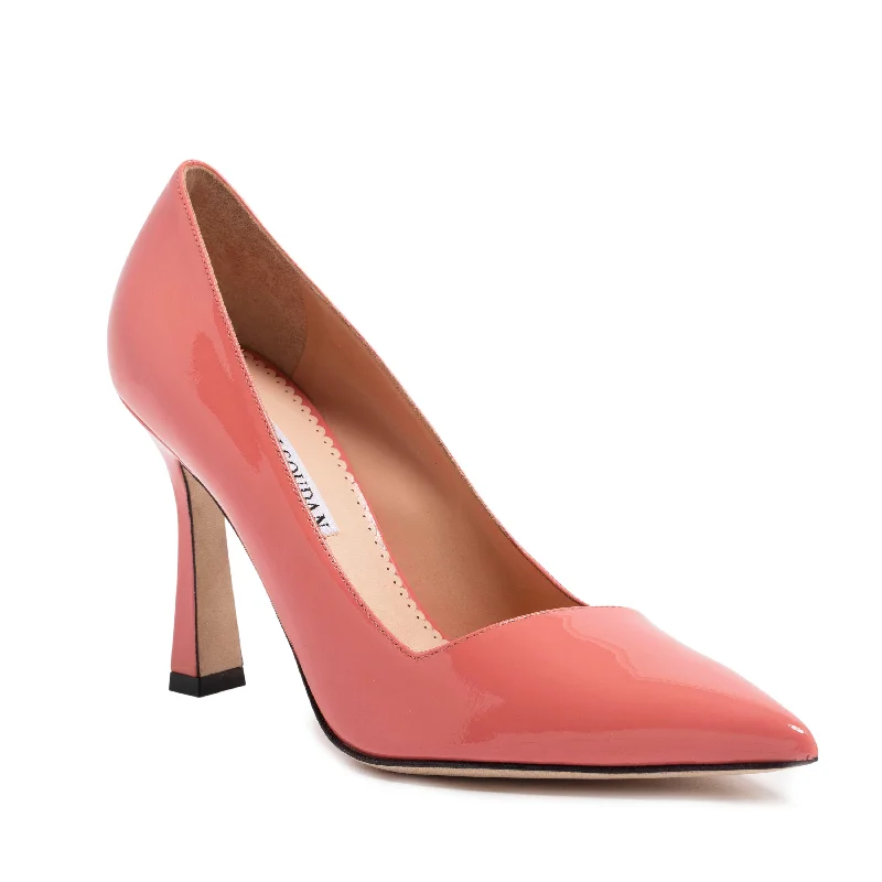 Kamala Pump -  Salmon (High-Heel)