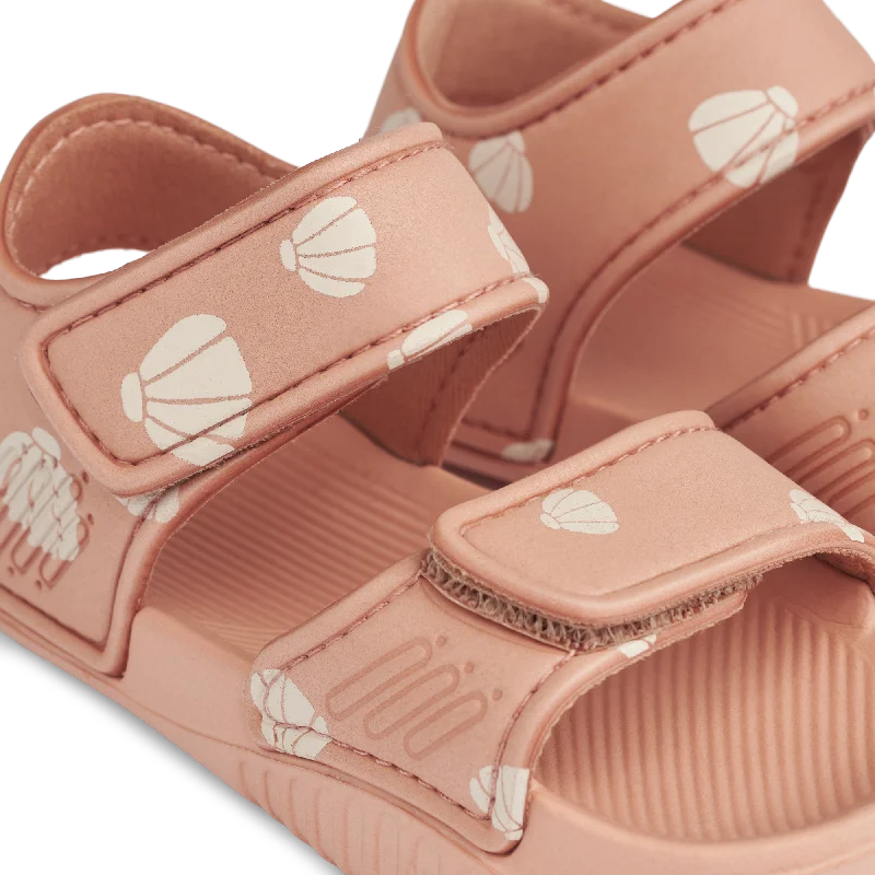 Liewood Blumer Sandals - Shell / Pale Tuscany