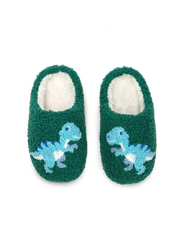 Living Royal Dino Slippers