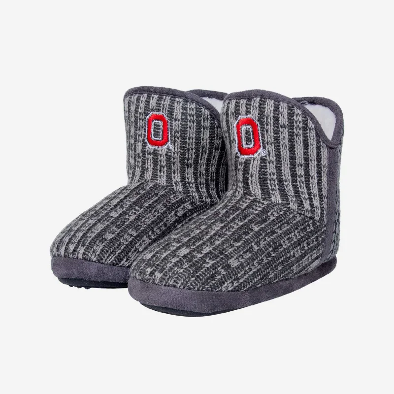 Ohio State Buckeyes Womens Arianna Boot